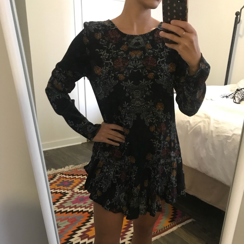 FREE PEOPLE dress/tunic